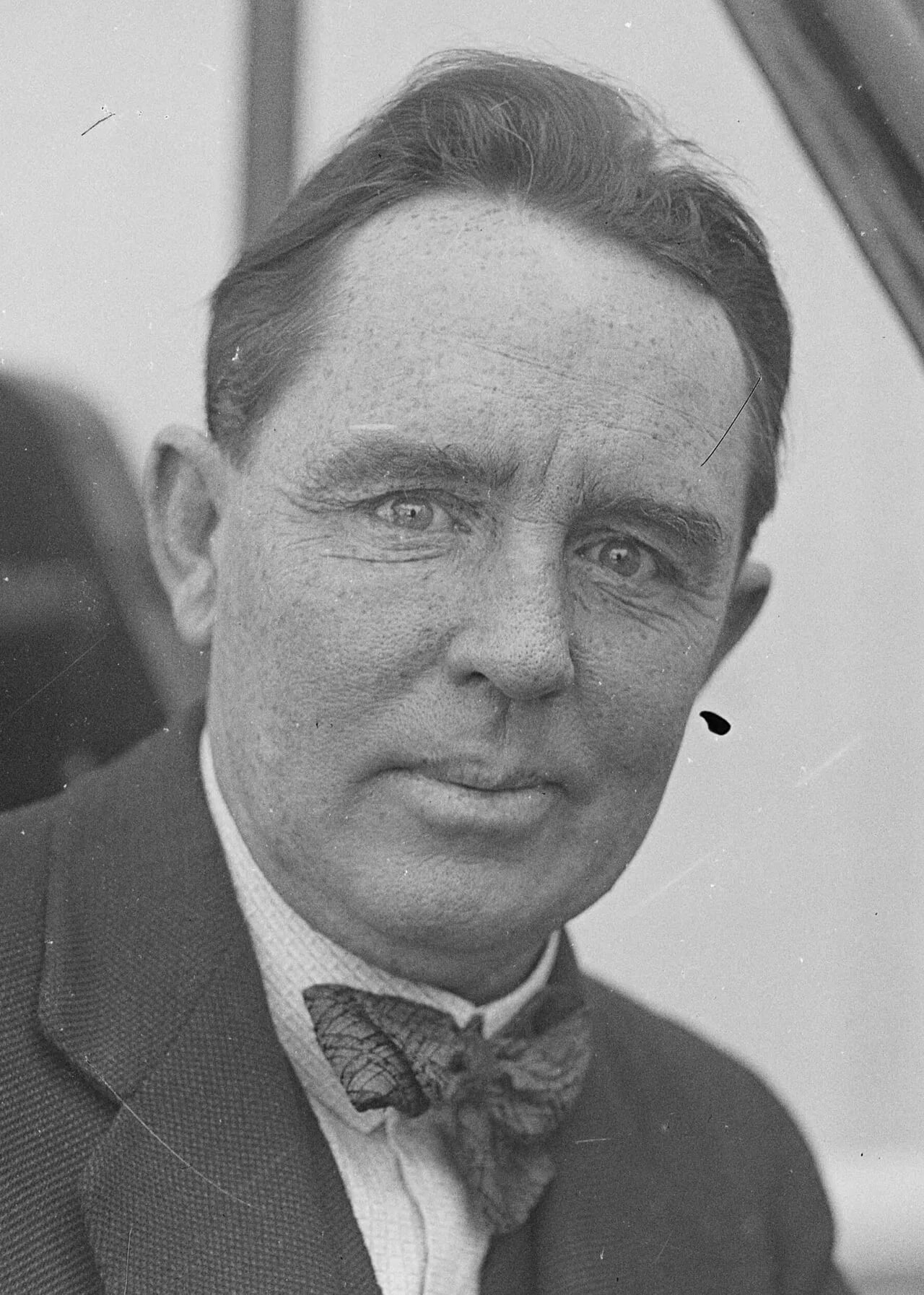 Porträt von Harold George Nelson (1881–1947) – Gedenkseite
