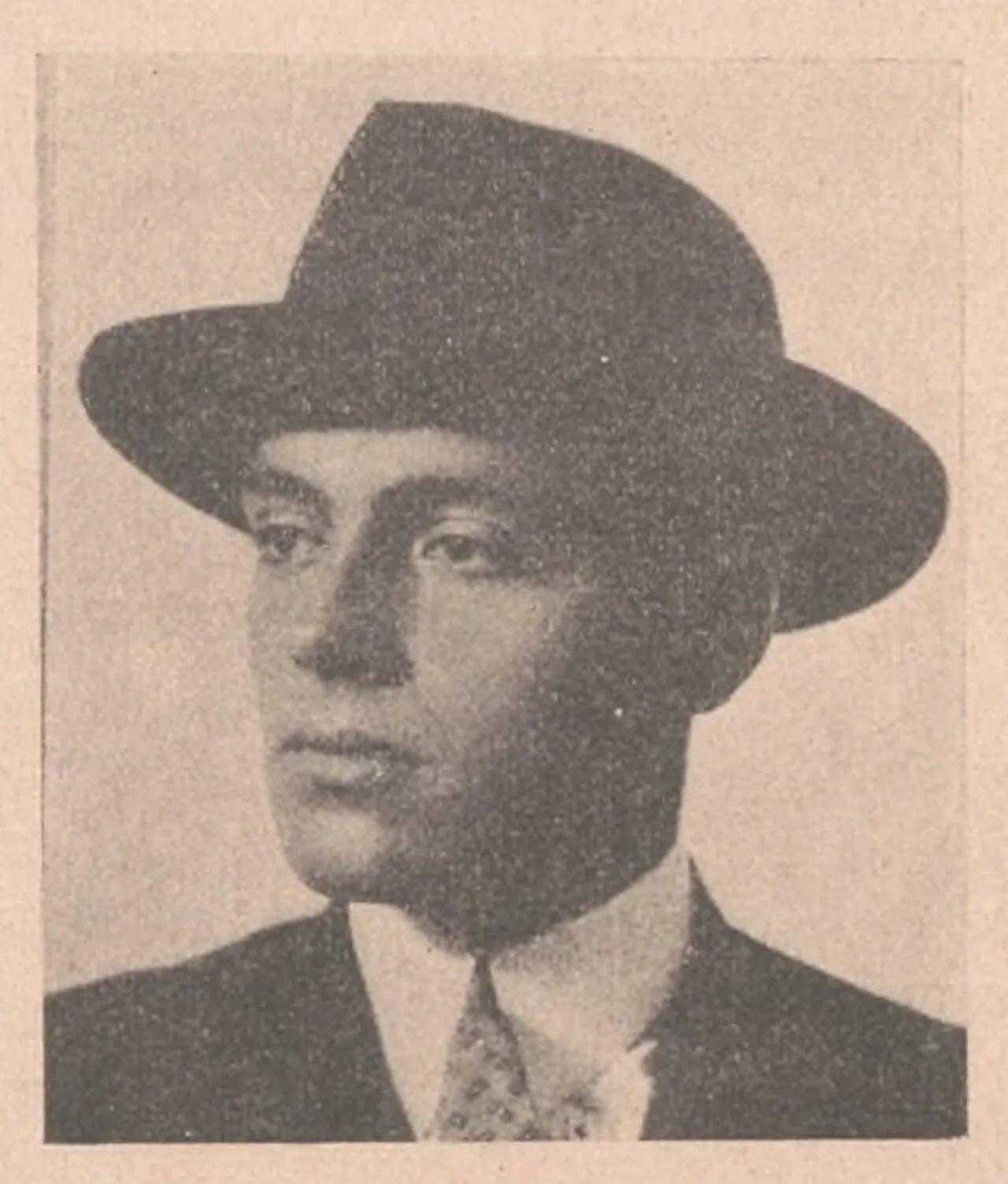 Porträt von Agustín Segura Iglesias (1900–1988) – Gedenkseite