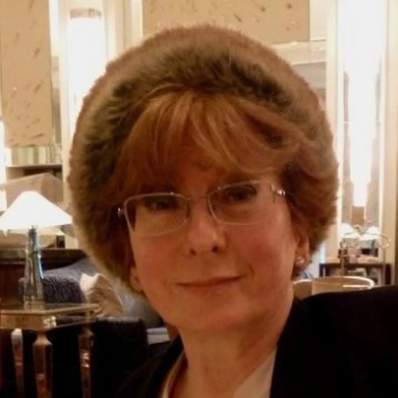 Porträt von Sharon Keenan (1948–2017) – Gedenkseite