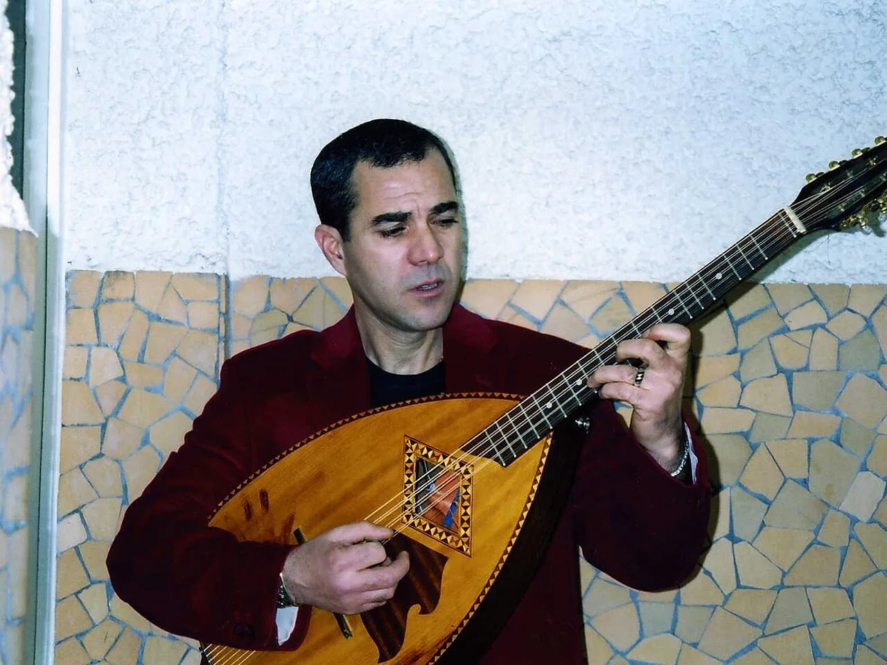 Portrait of Karim T (1963–2023) – memorial page