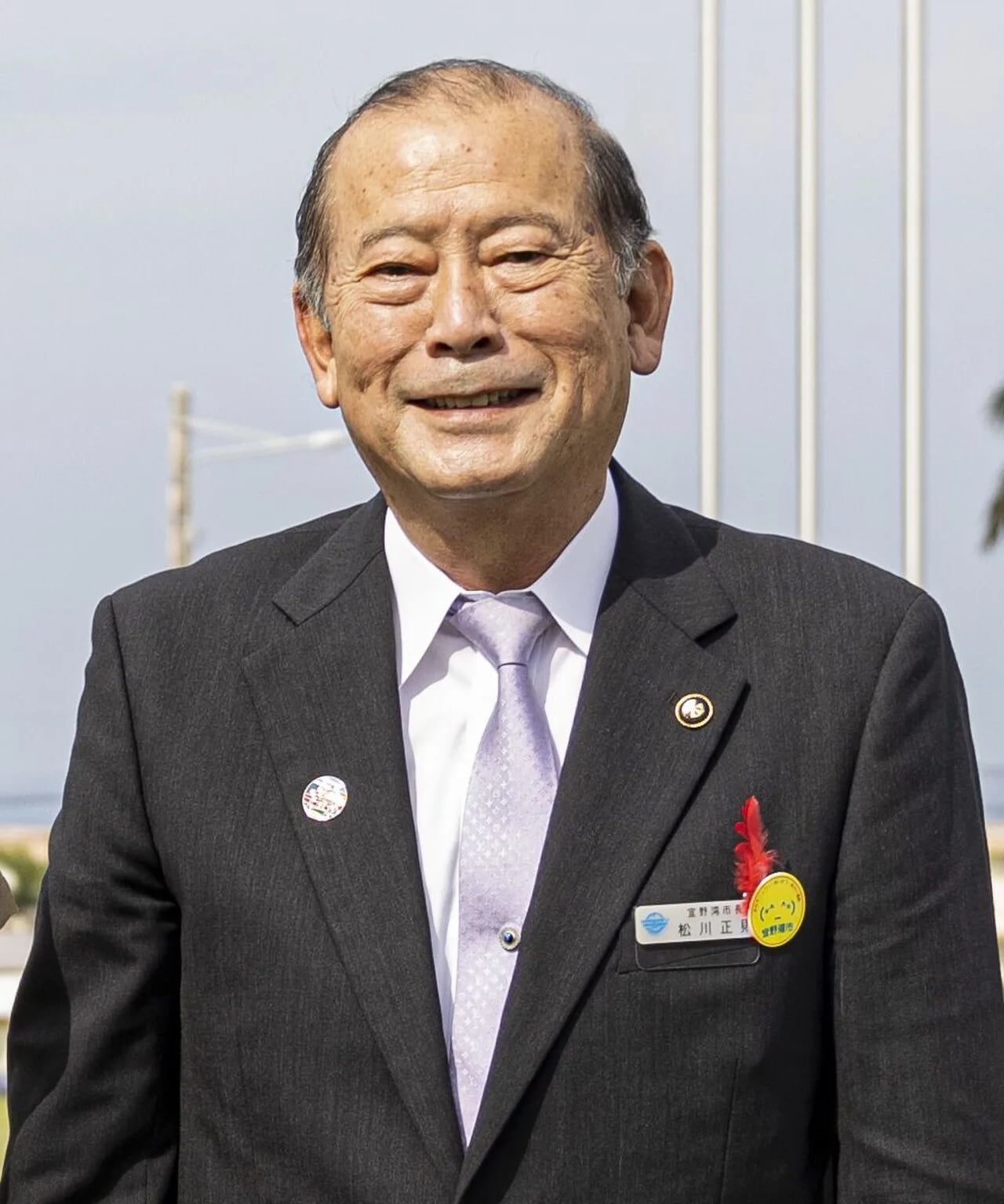 Portrait of Masanori Matsugawa (1953–2024) – memorial page