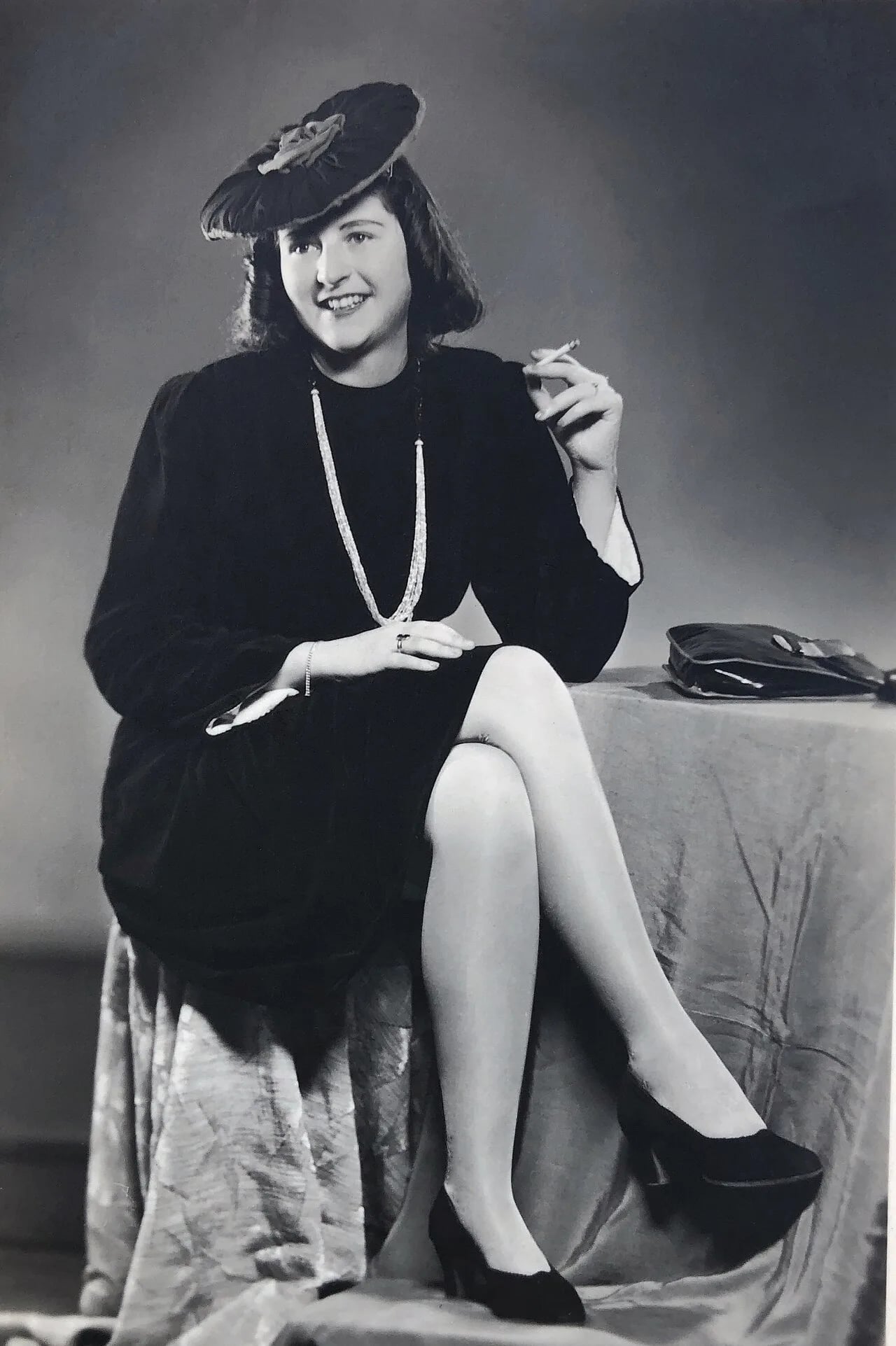 Portrait of Margarete Kubelka (1923–2000) – memorial page
