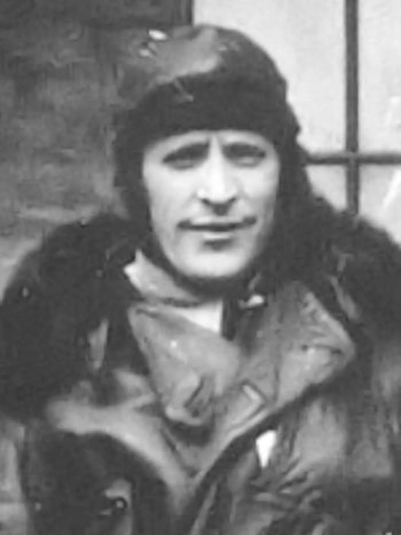 Portrait of Harold Koch Boysen (1891–1963) – memorial page