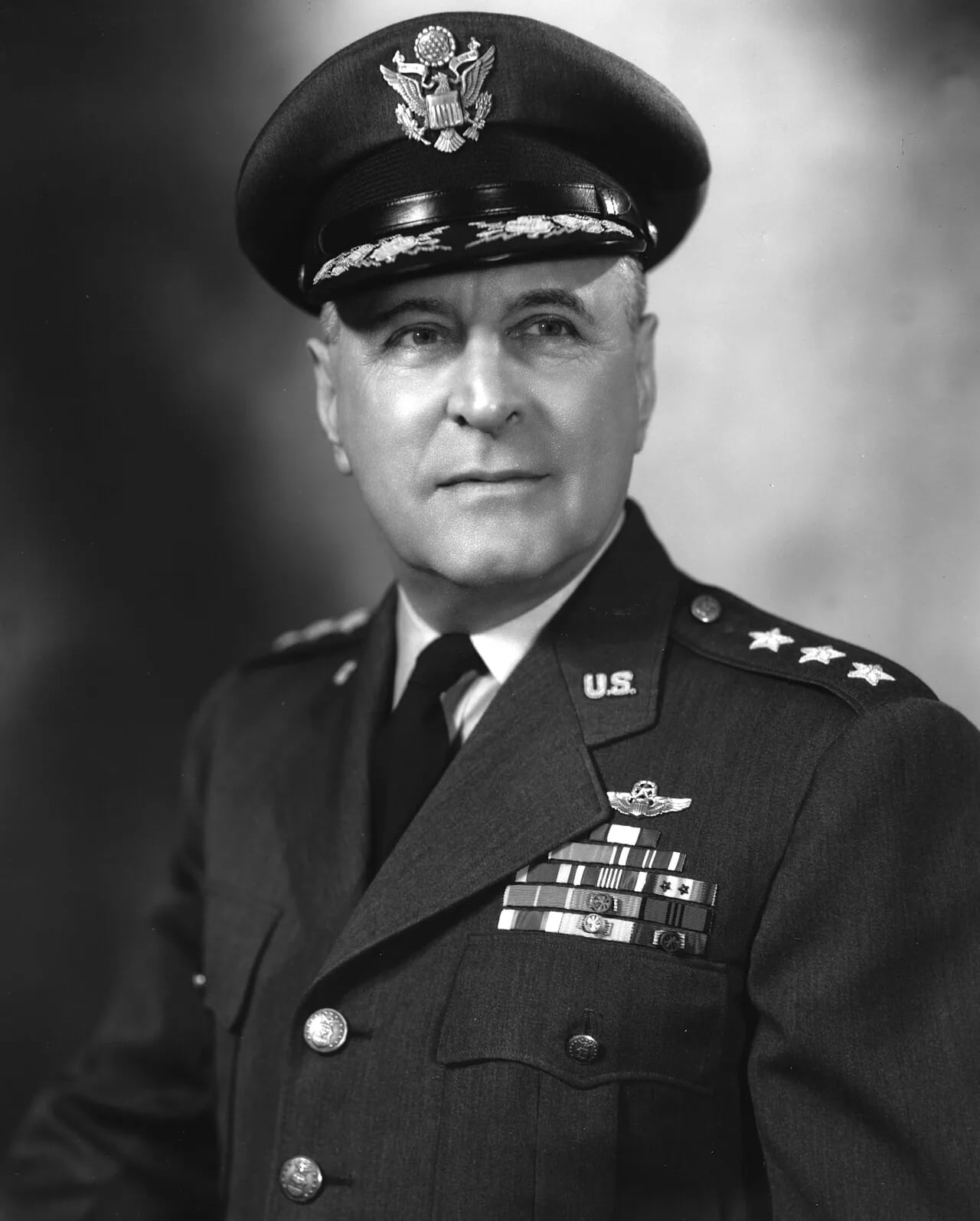 Porträt von Harold L. George (1893–1986) – Gedenkseite
