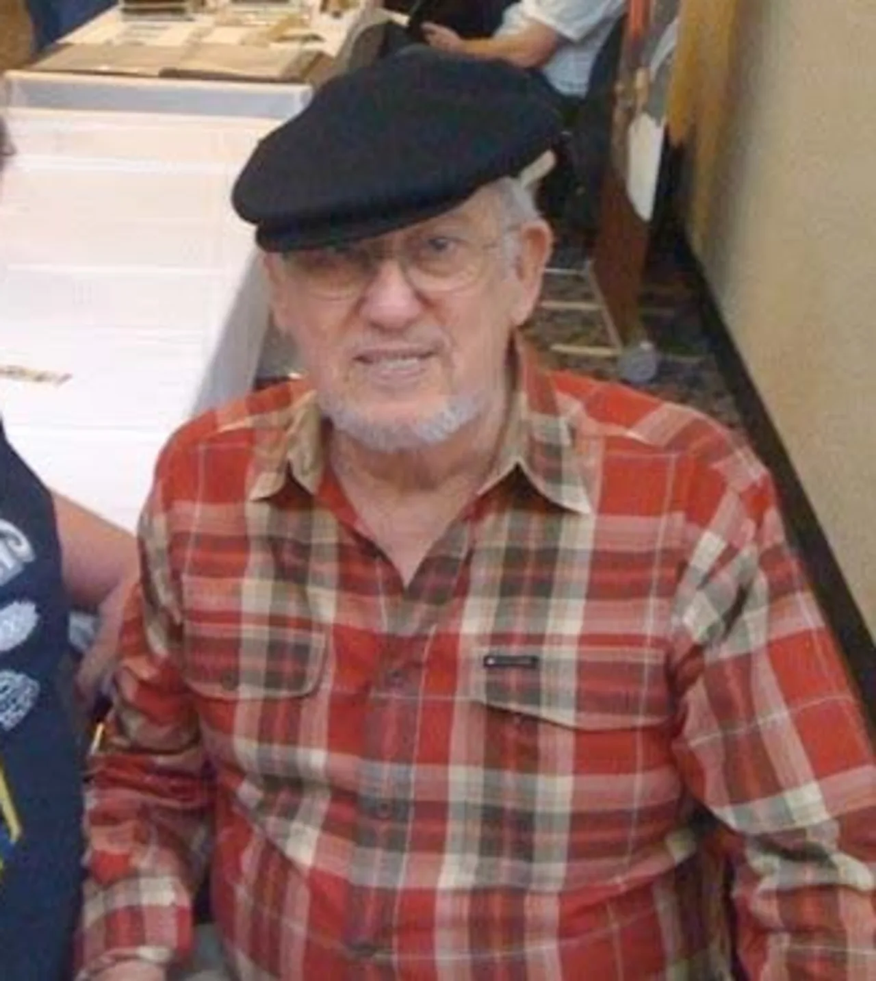 Porträt von Harold LeDoux (1926–2015) – Gedenkseite