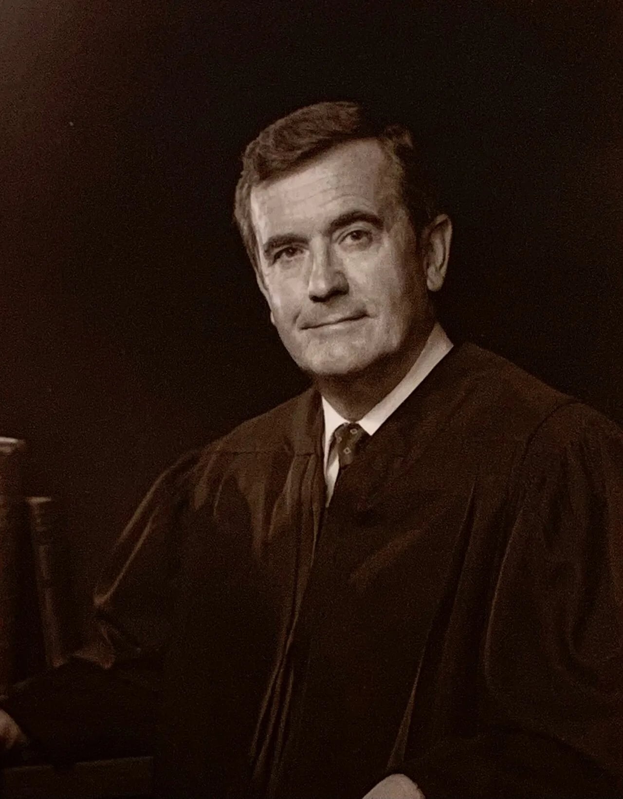 Porträt von Harold Lyman Ryan (1923–1995) – Gedenkseite