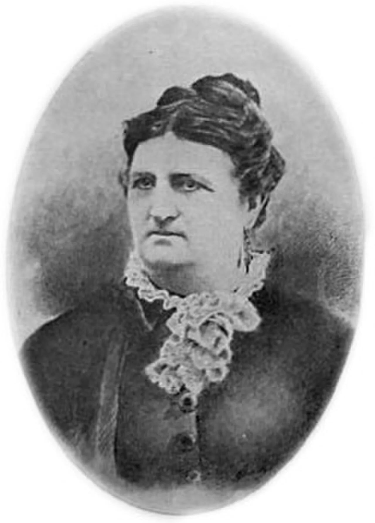 Portrait of Josefa Carrillo Fitch (1810–1893) – memorial page