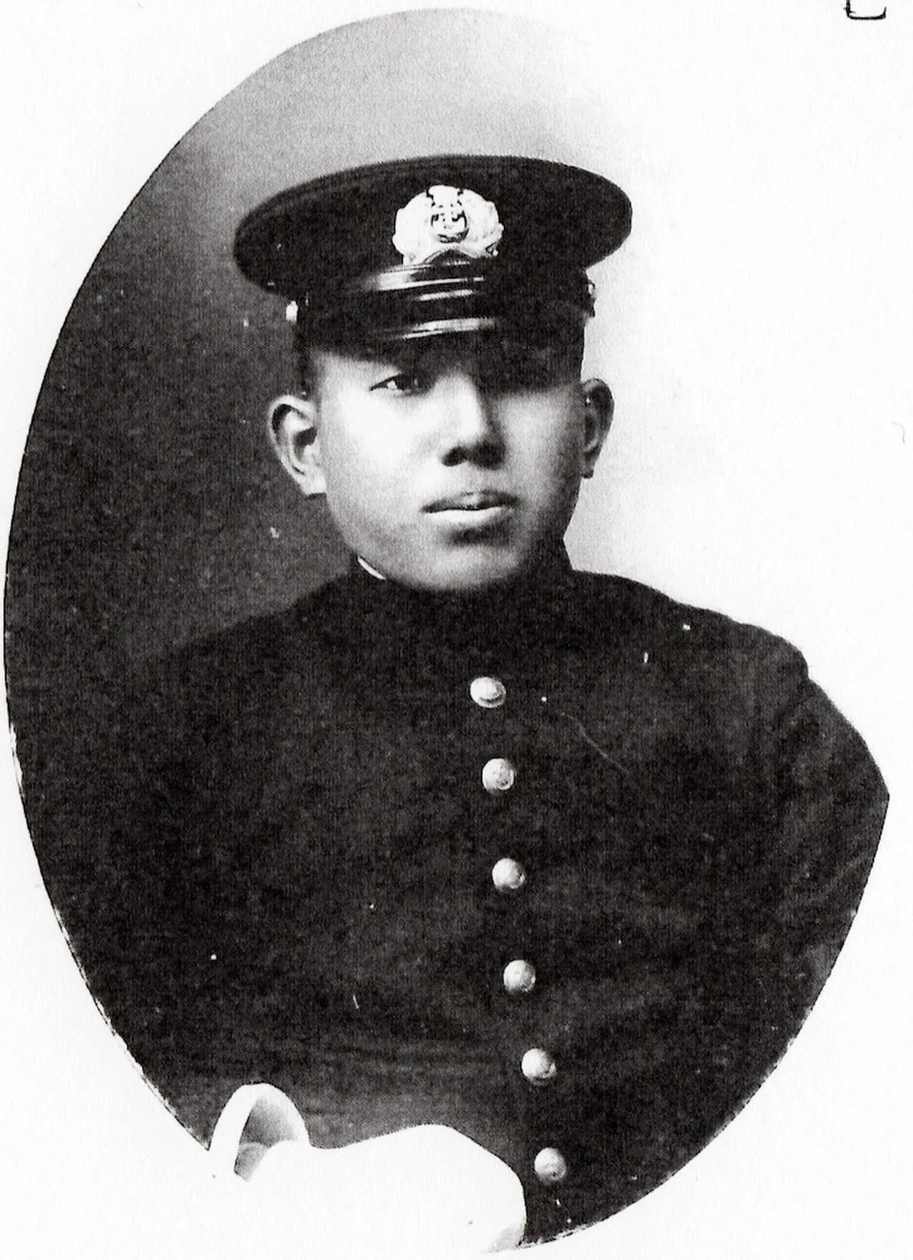 Portrait of Taiichirō Kondō (1893–1975) – memorial page