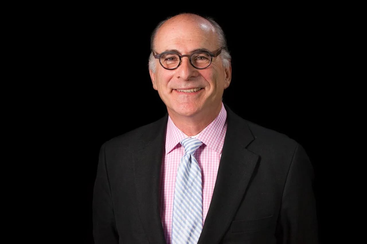 Portrait of Harold O. Levy (1952–2018) – memorial page