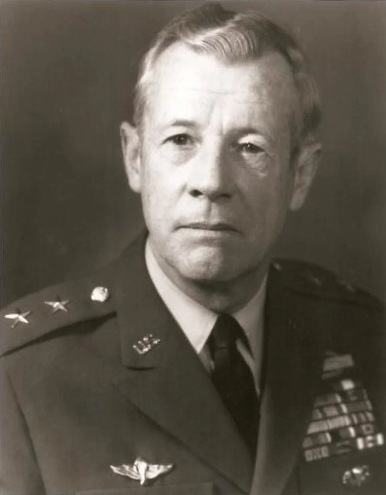 Porträt von Harold Robert Aaron (1921–1980) – Gedenkseite