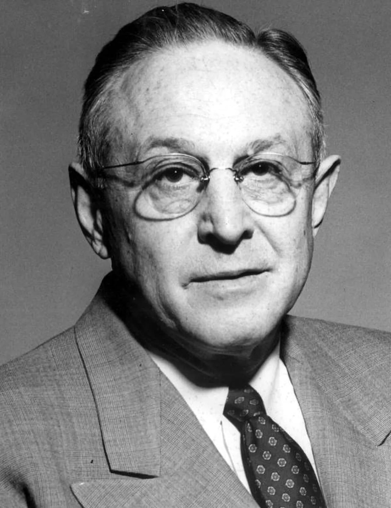 Portrait of Harold Sebring (1898–1968) – memorial page