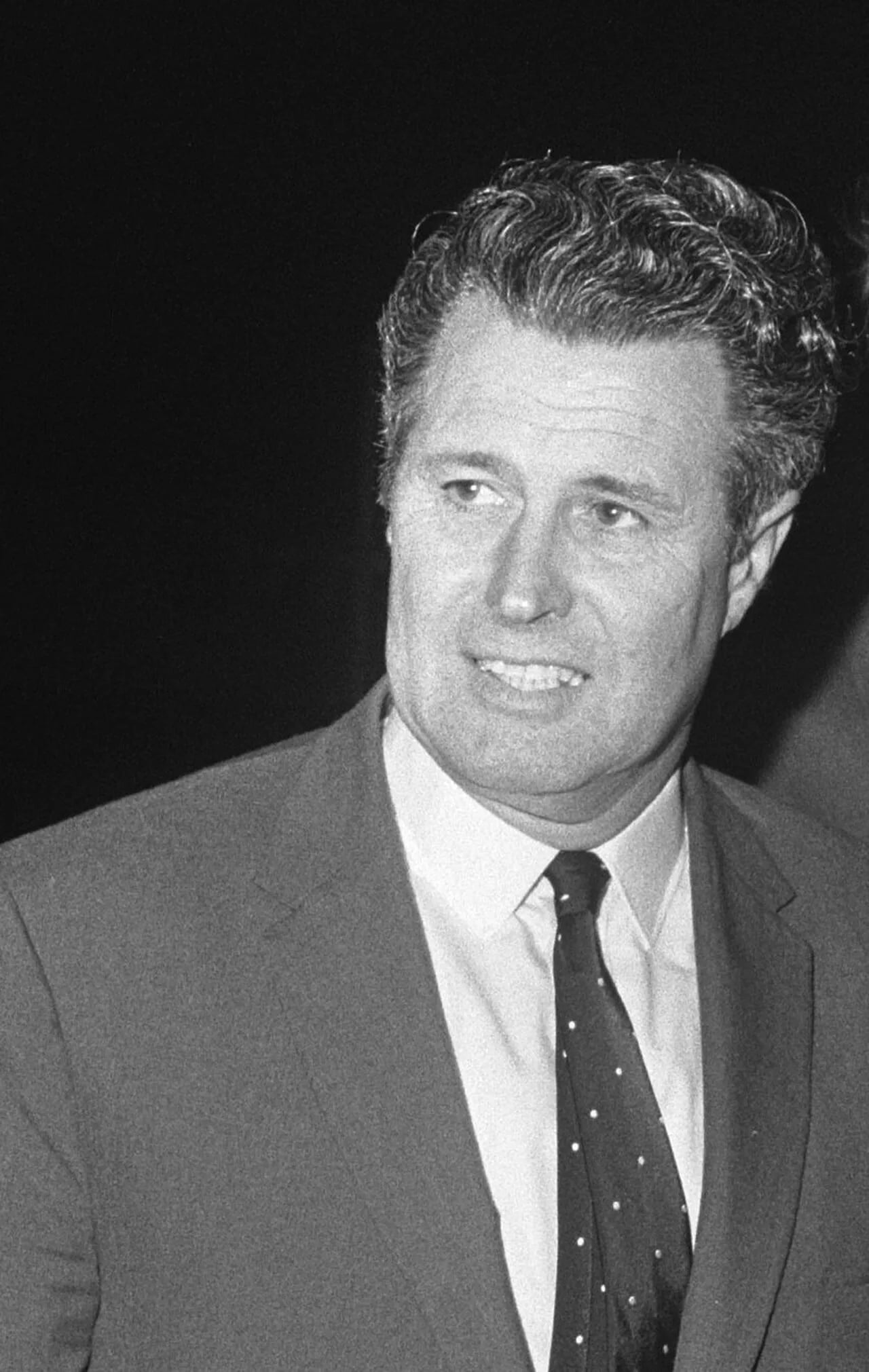 Portrait of Harold Shepherdson (1918–1995) – memorial page