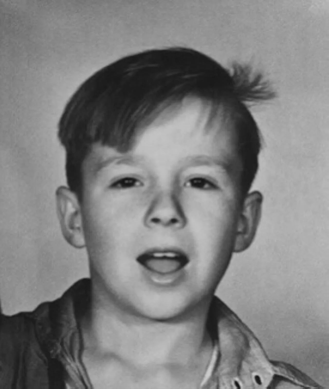 Porträt von Harold Switzer (1925–1967) – Gedenkseite