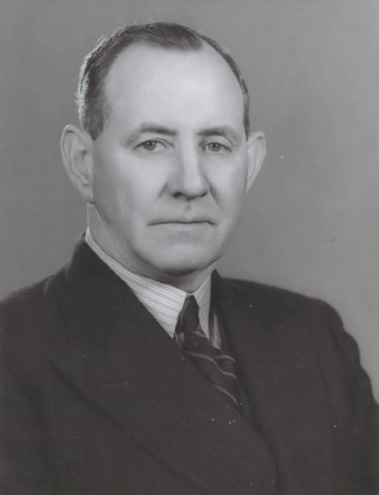 Portrait of Harold Thorby (1888–1973) – memorial page