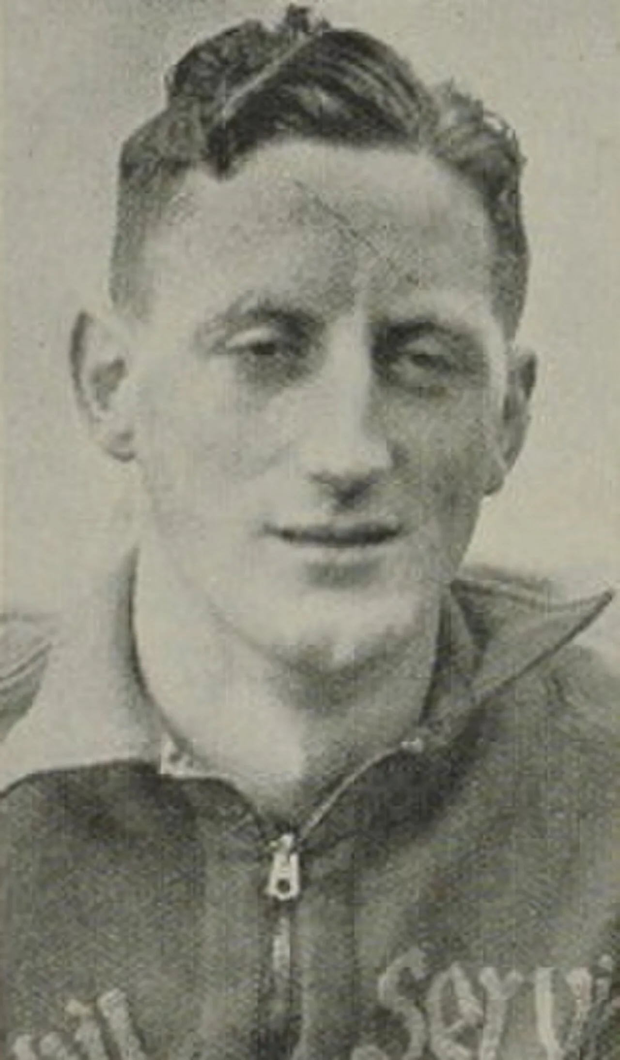 Portrait of Harold Tyrie (1915–2007) – memorial page
