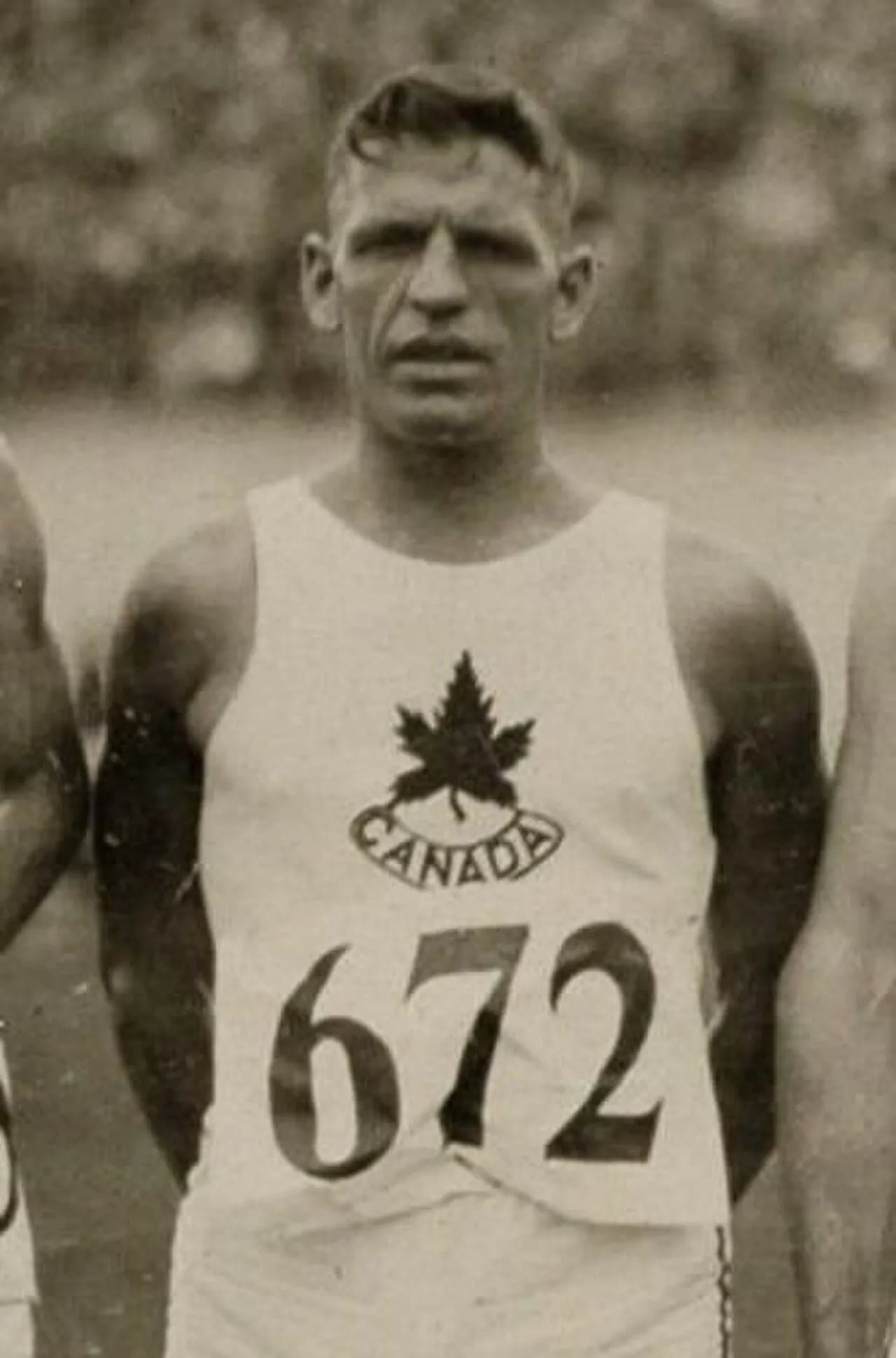 Porträt von Harold Webster (1895–1958) – Gedenkseite