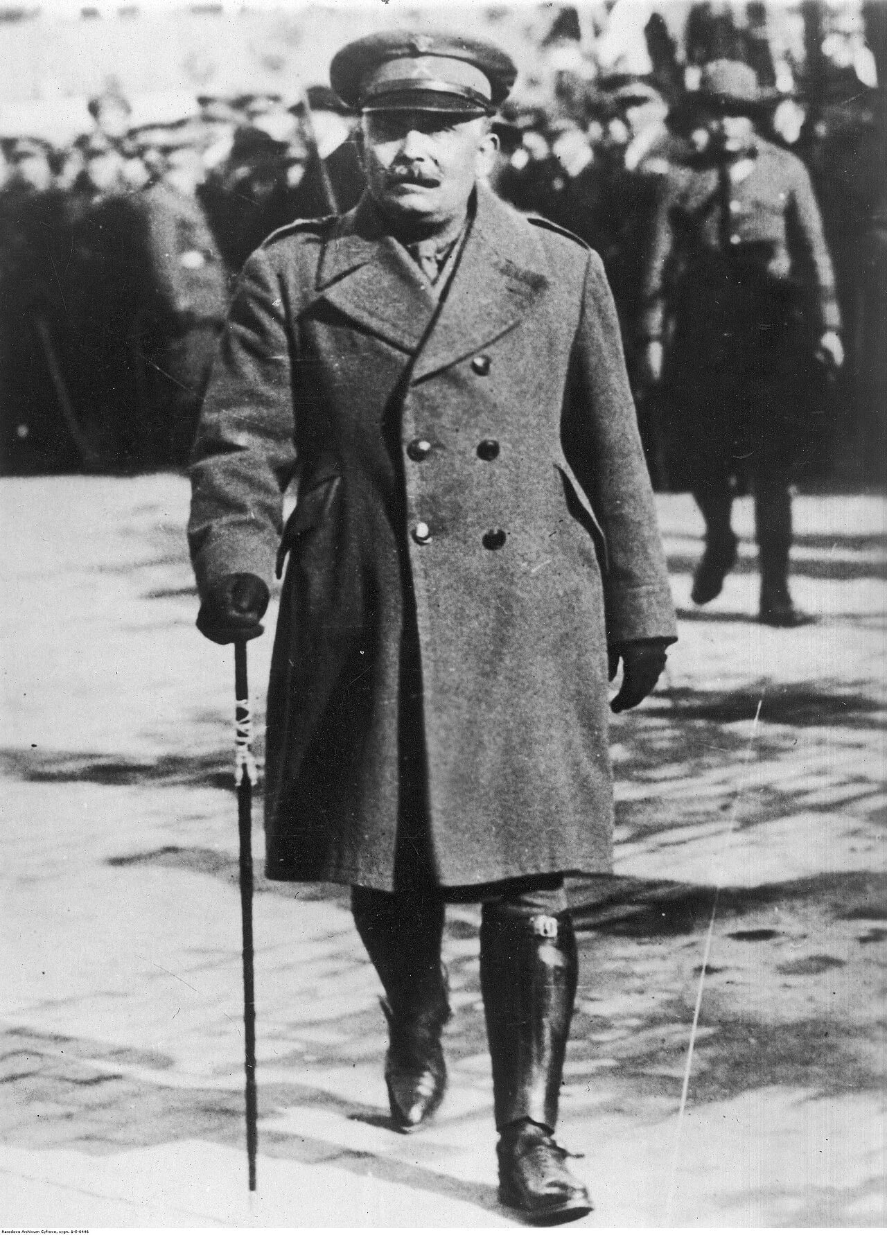 Porträt von Alberto Castro Girona (1875–1969) – Gedenkseite