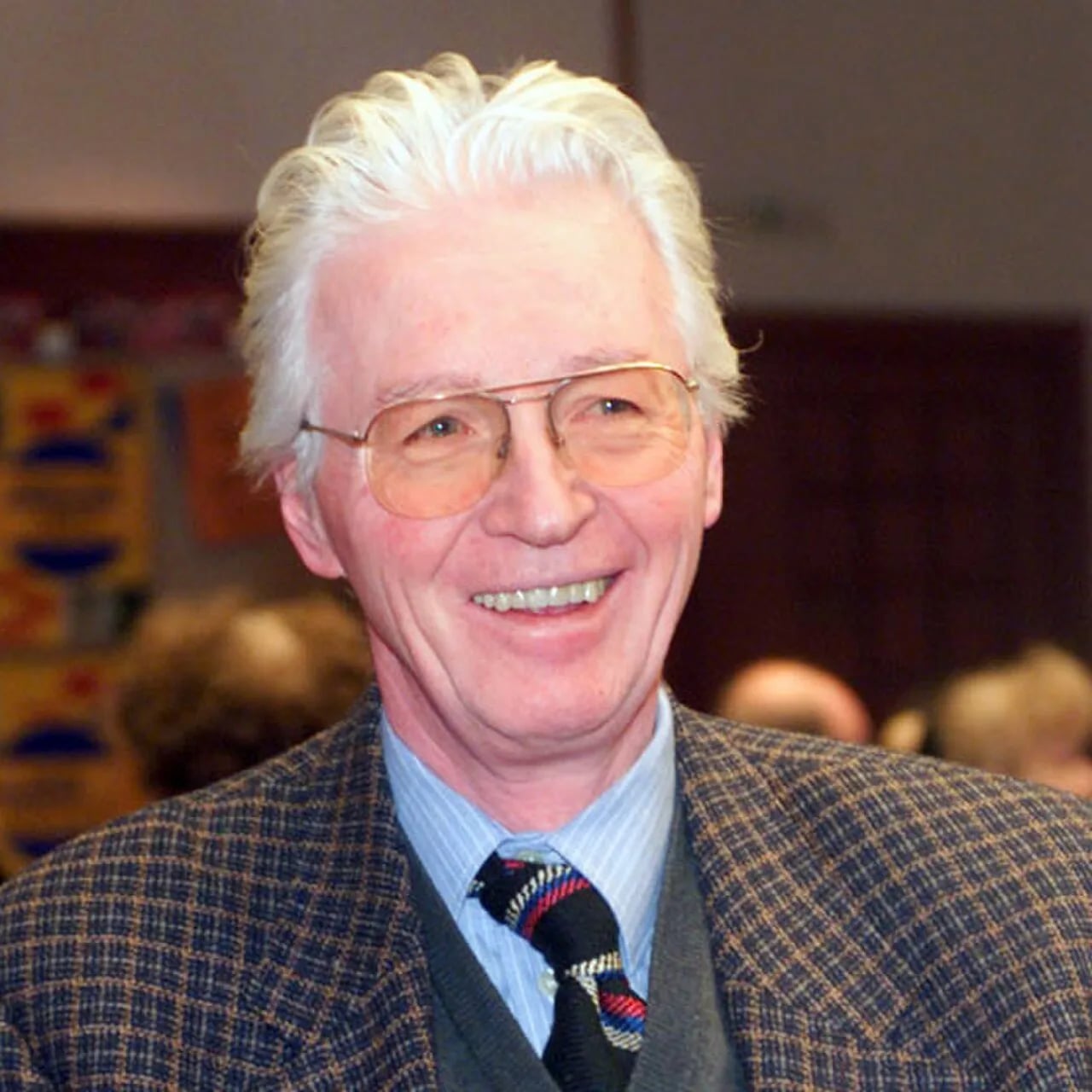 Porträt von Leo Wallner (1931–2013) – Gedenkseite