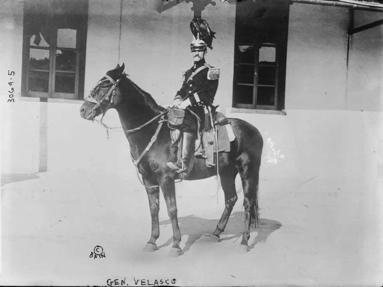 Portrait of José Refugio Velasco (1849–1919) – memorial page