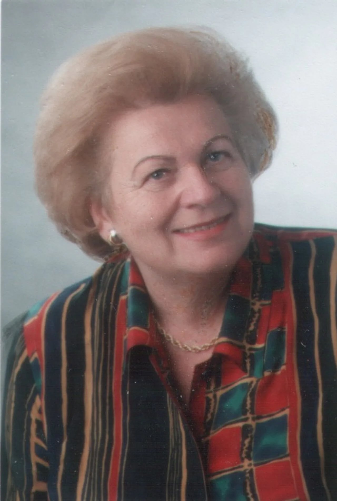 Porträt von Annemarie Pawlik (1938–2019) – Gedenkseite