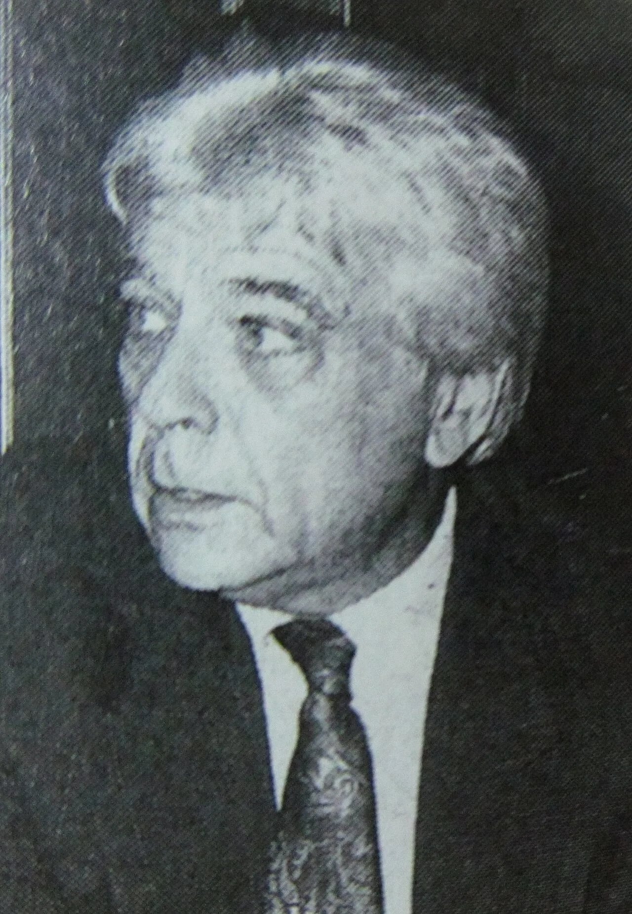 Portrait of Alberto Natale (1938–2011) – memorial page