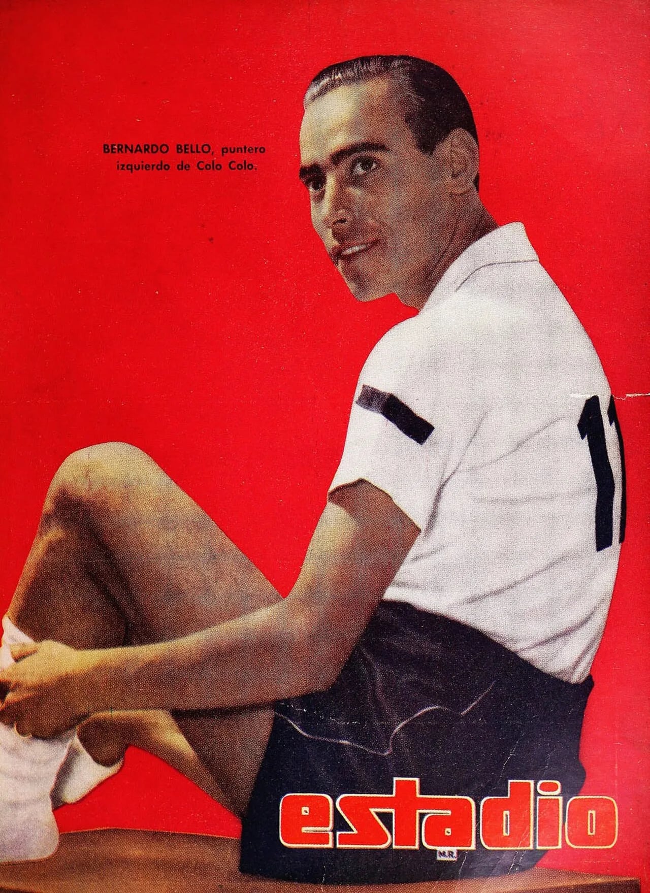 Portrait of Bernardo Bello (1933–2018) – memorial page
