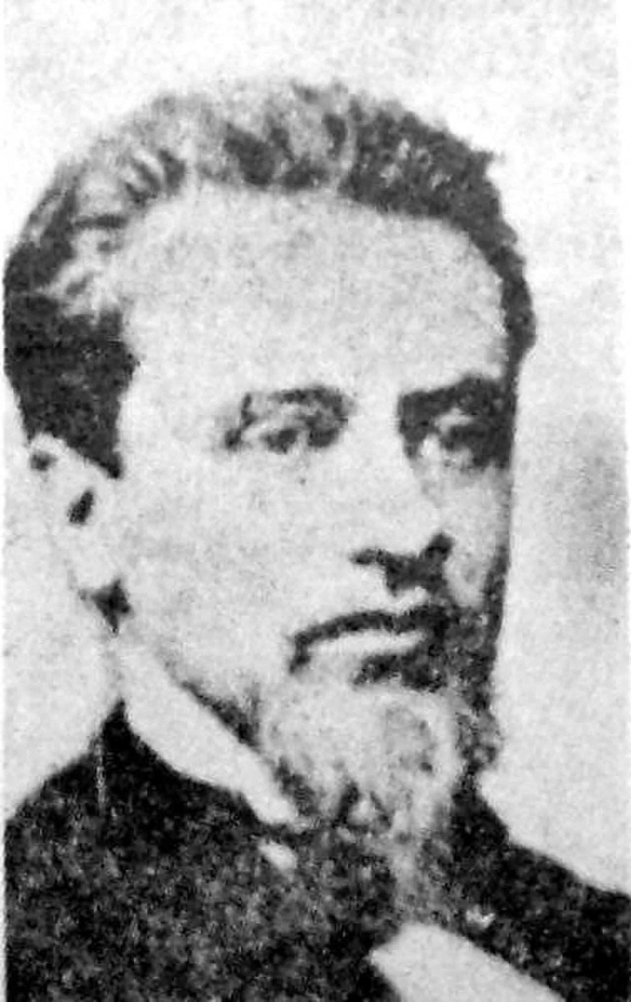 Porträt von Albo García Notari (1860–1926) – Gedenkseite