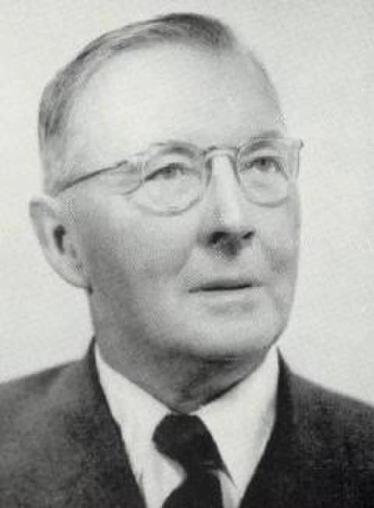 Porträt von Harrie Seward (1884–1958) – Gedenkseite