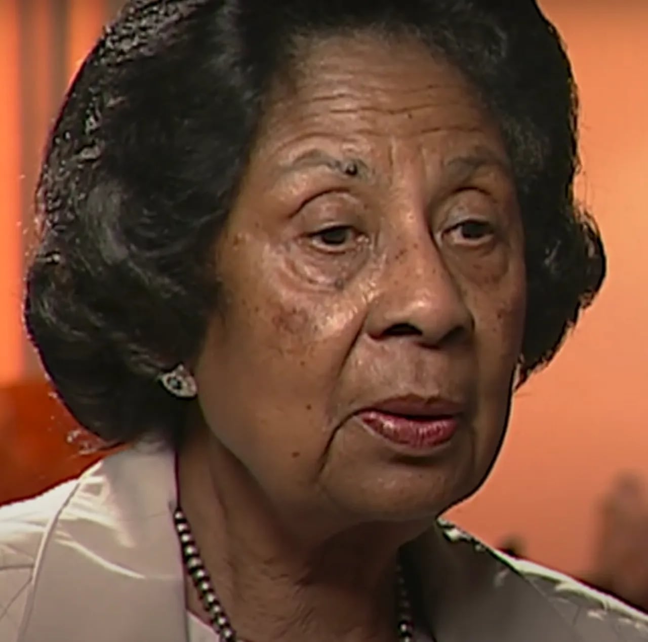 Porträt von Harriet Elizabeth Byrd (1926–2015) – Gedenkseite