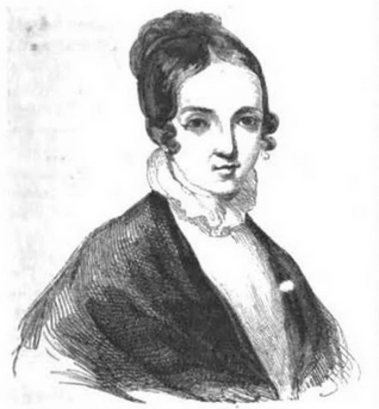 Portrait of Harriet Newell (1793–1812) – memorial page