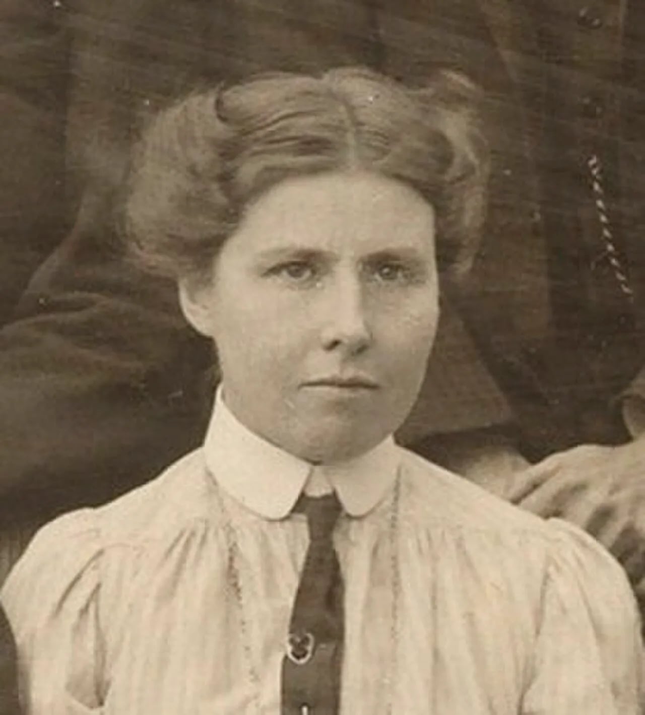 Porträt von Harriette Chick (1875–1977) – Gedenkseite
