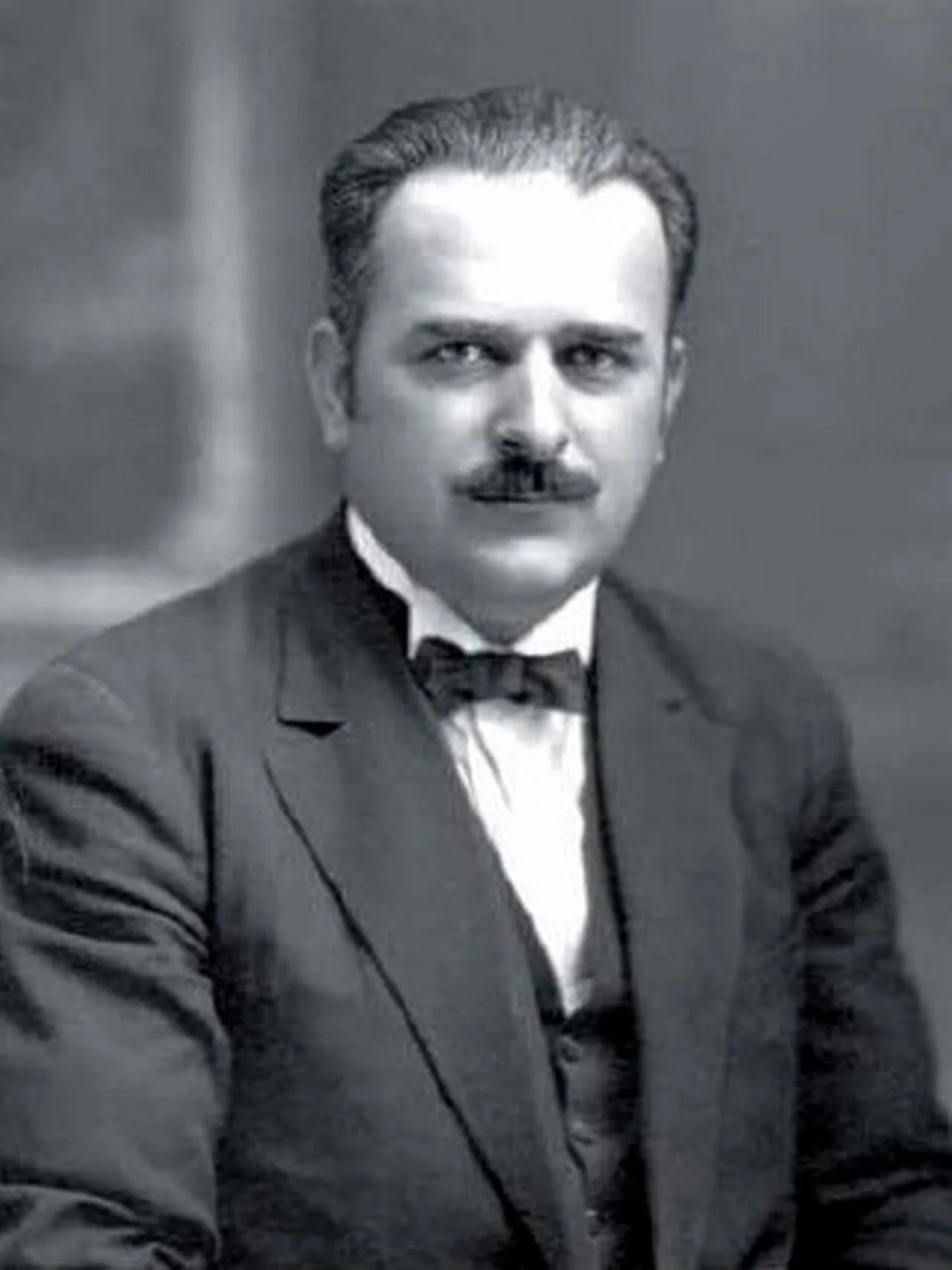Porträt von Aldo Cantoni (1892–1948) – Gedenkseite