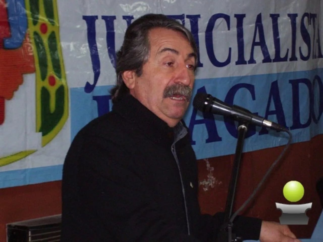 Porträt von Aldo San Pedro (1952–2017) – Gedenkseite