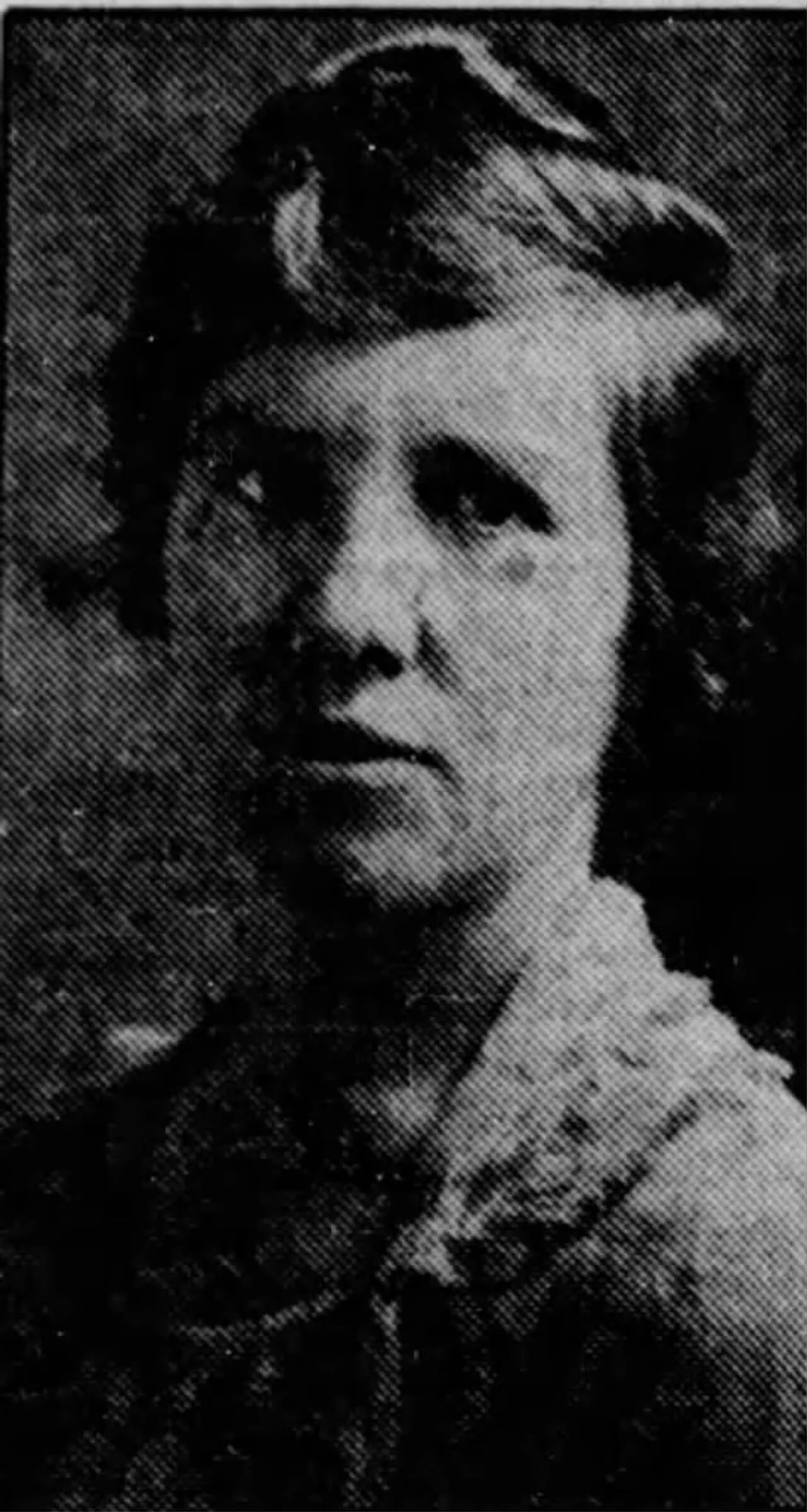Portrait of Susan Grey Akers (1889–1984) – memorial page