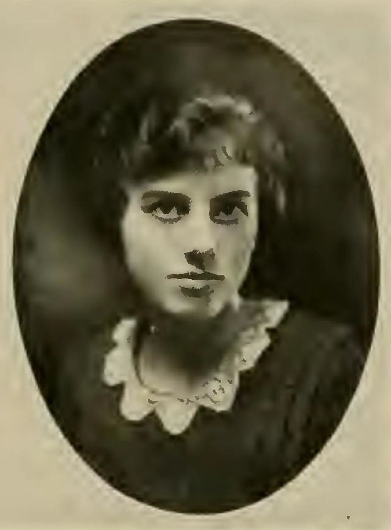 Porträt von Alice Louise LeFevre (1898–1963) – Gedenkseite