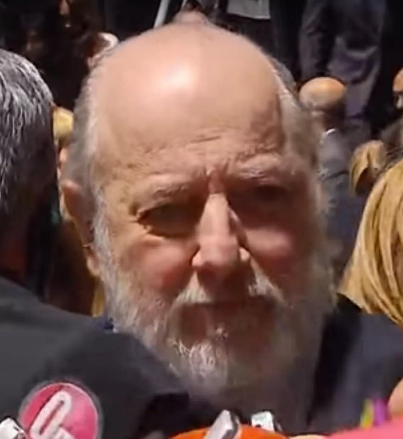 Porträt von Claudio Bonadío (1956–2020) – Gedenkseite