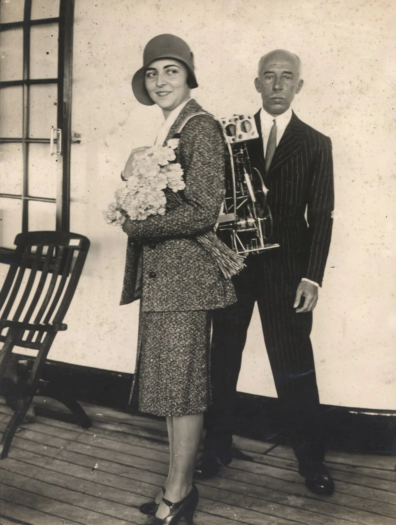 Portrait of Yolanda Penteado (1903–1983) – memorial page