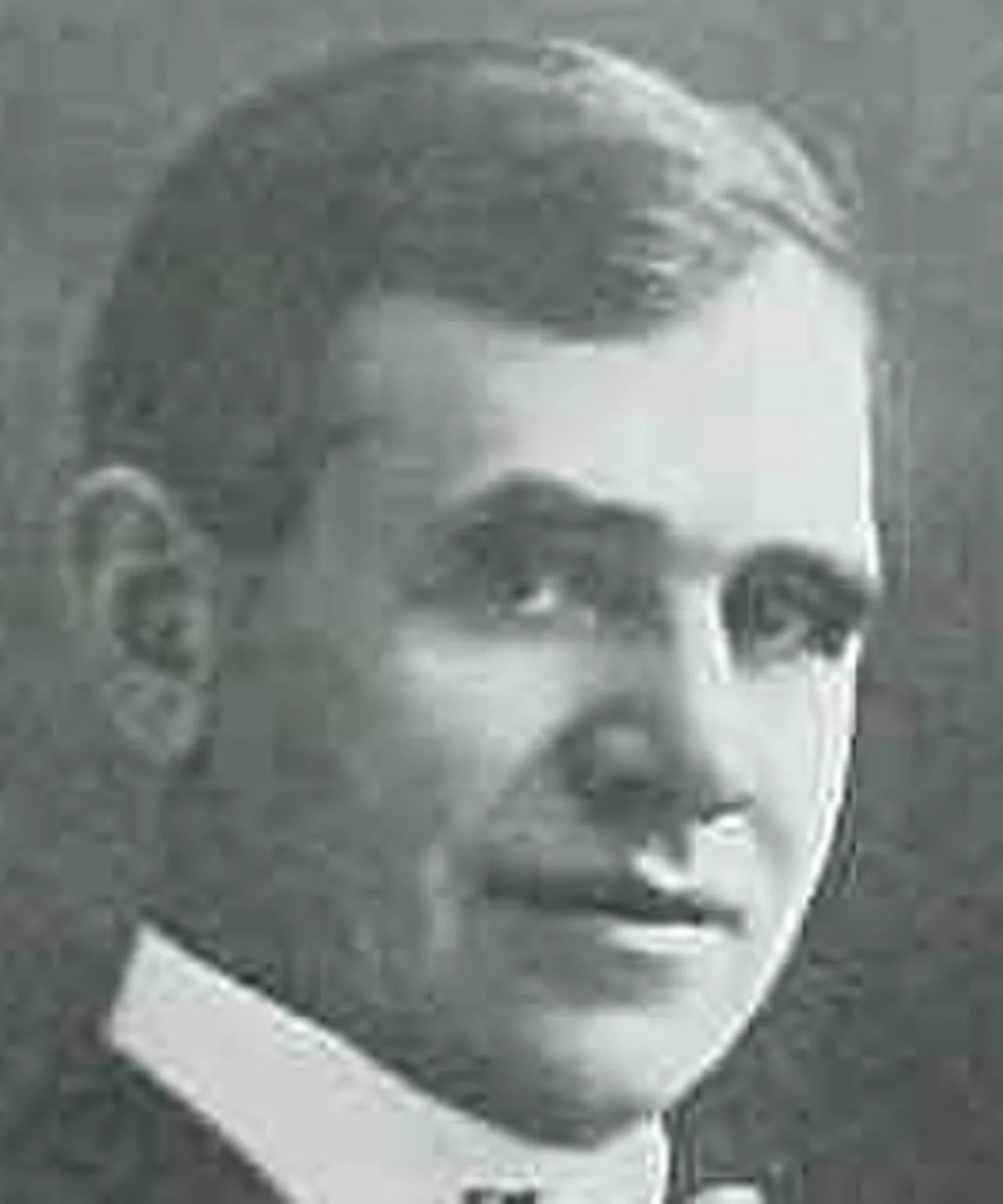 Porträt von Harrison A. Bronson (1873–1947) – Gedenkseite