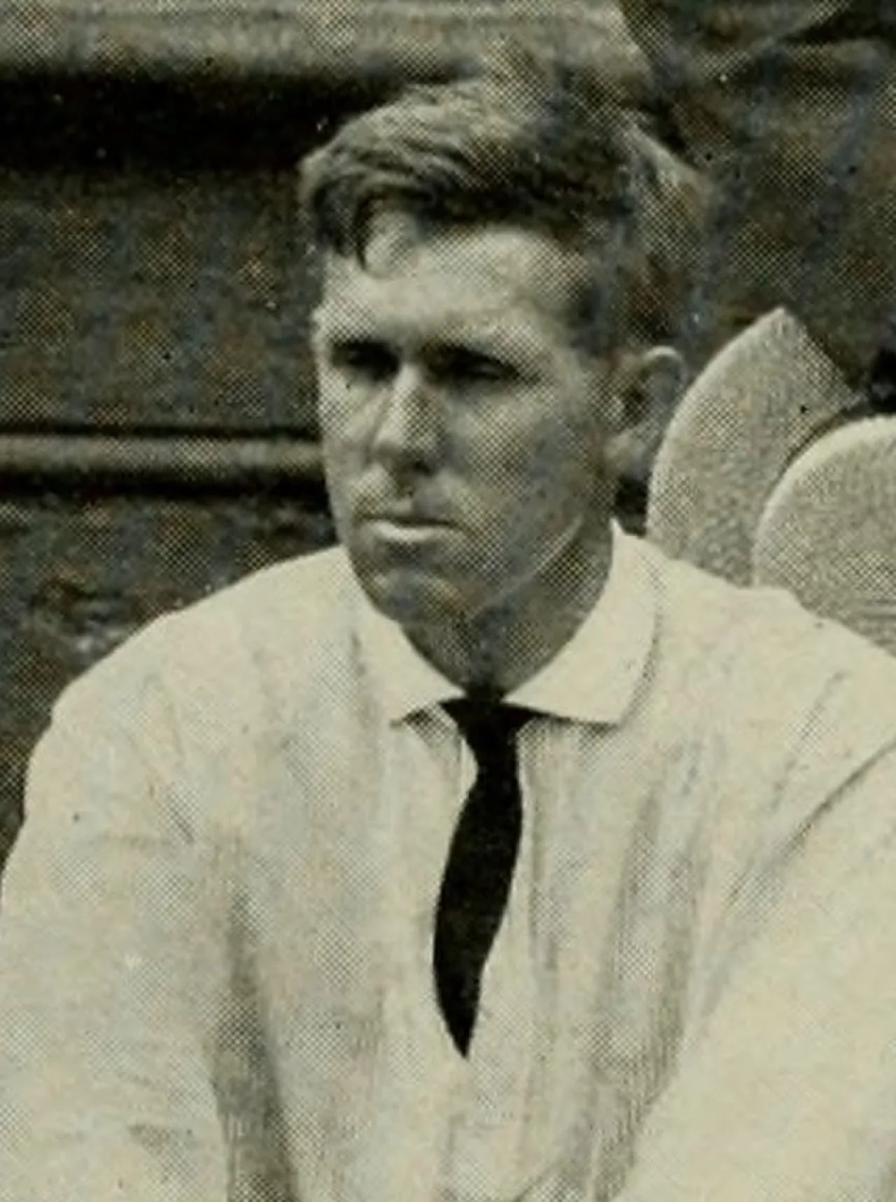 Porträt von Harrison J. Hunt (1878–1967) – Gedenkseite