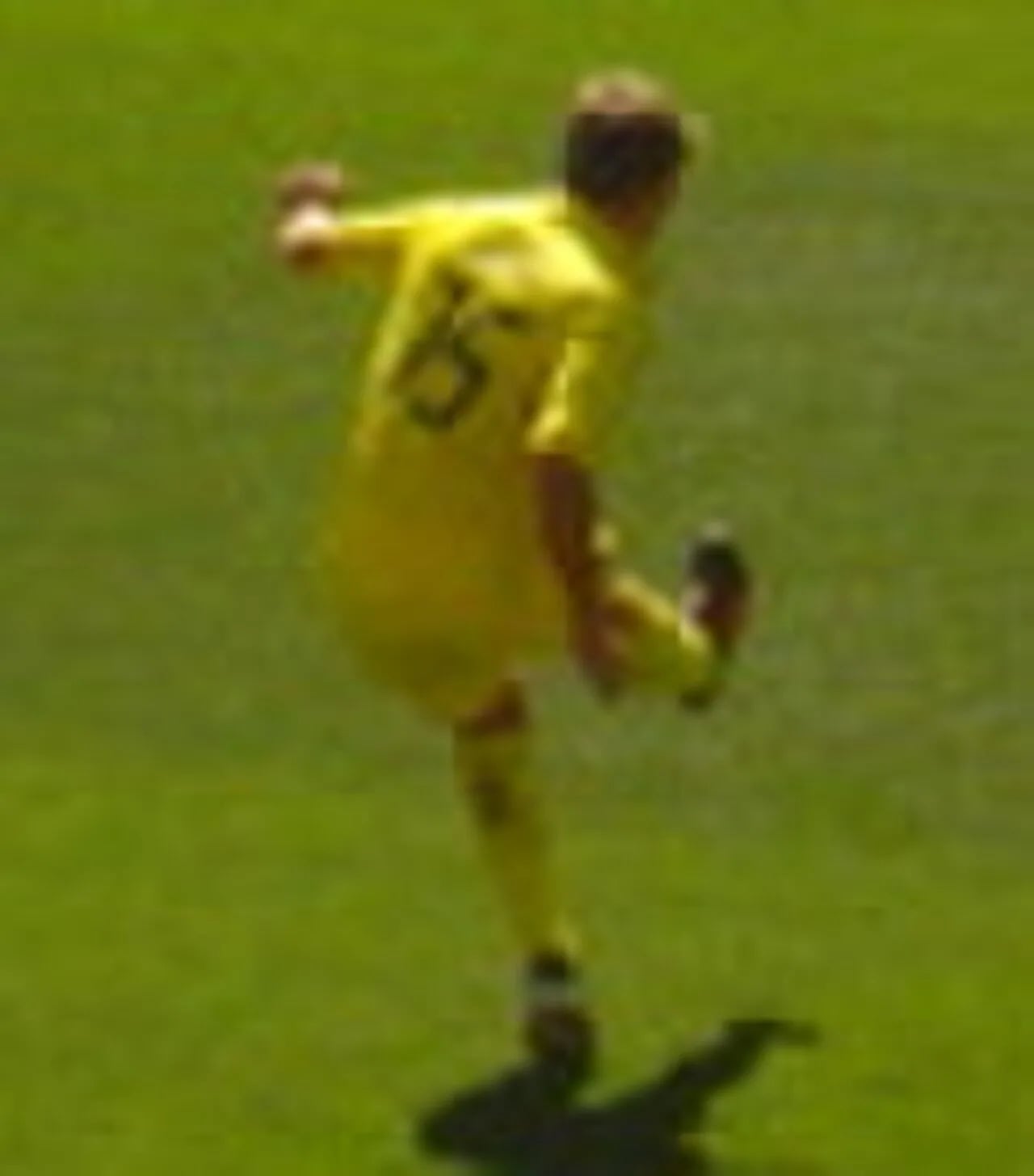 Porträt von Kirk Urso (1990–2012) – Gedenkseite