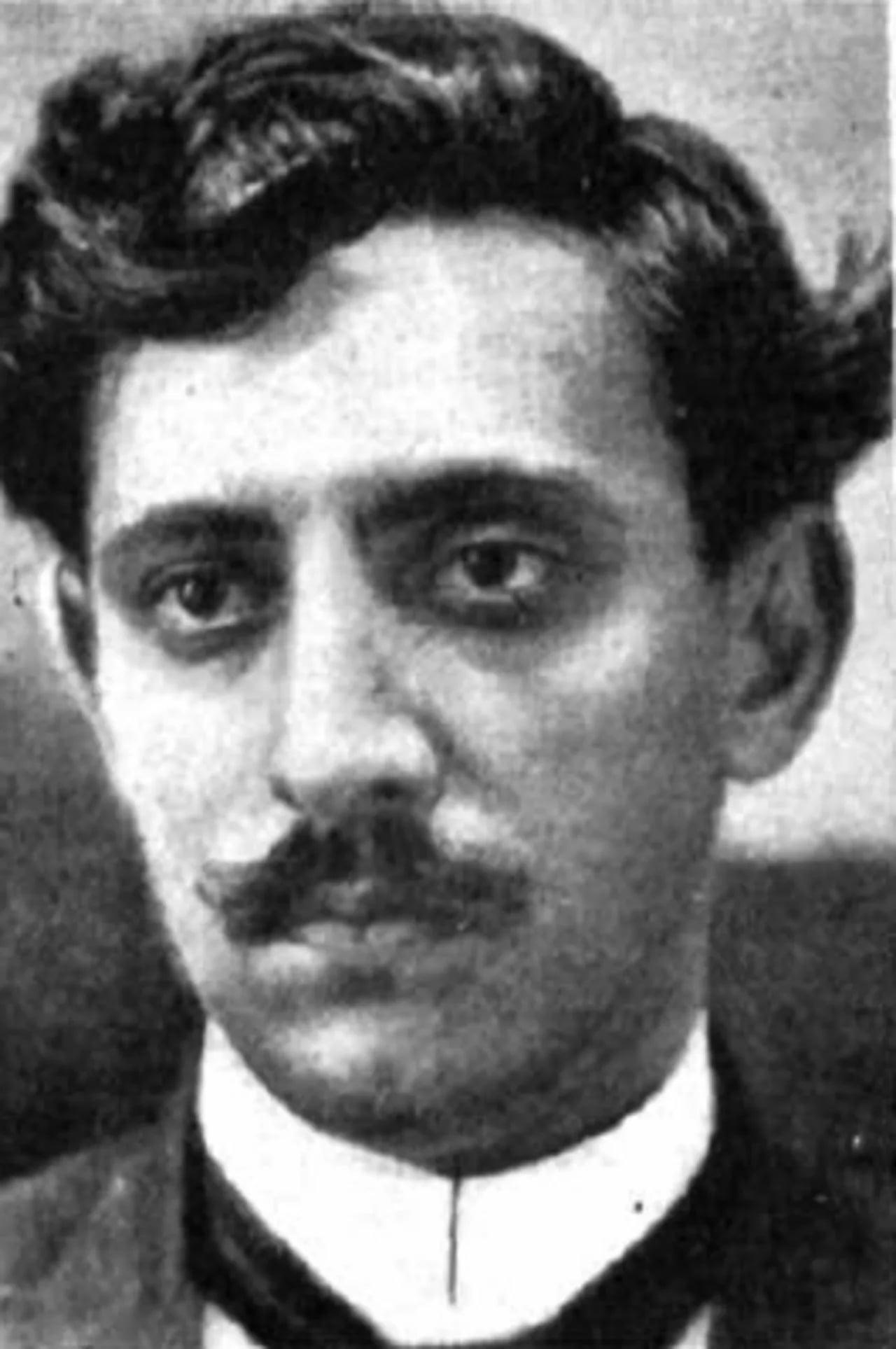 Porträt von Alfonso Hernández Catá (1885–1940) – Gedenkseite