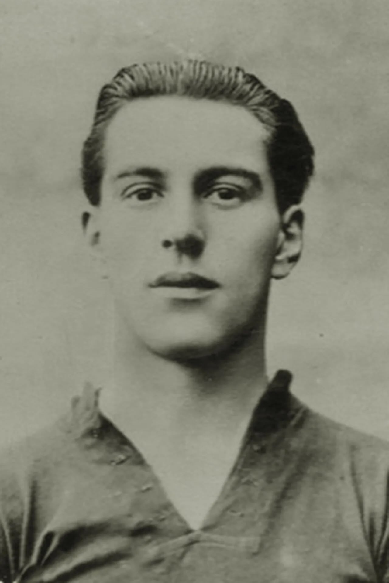 Portrait of Harry Anstiss (1899–1964) – memorial page