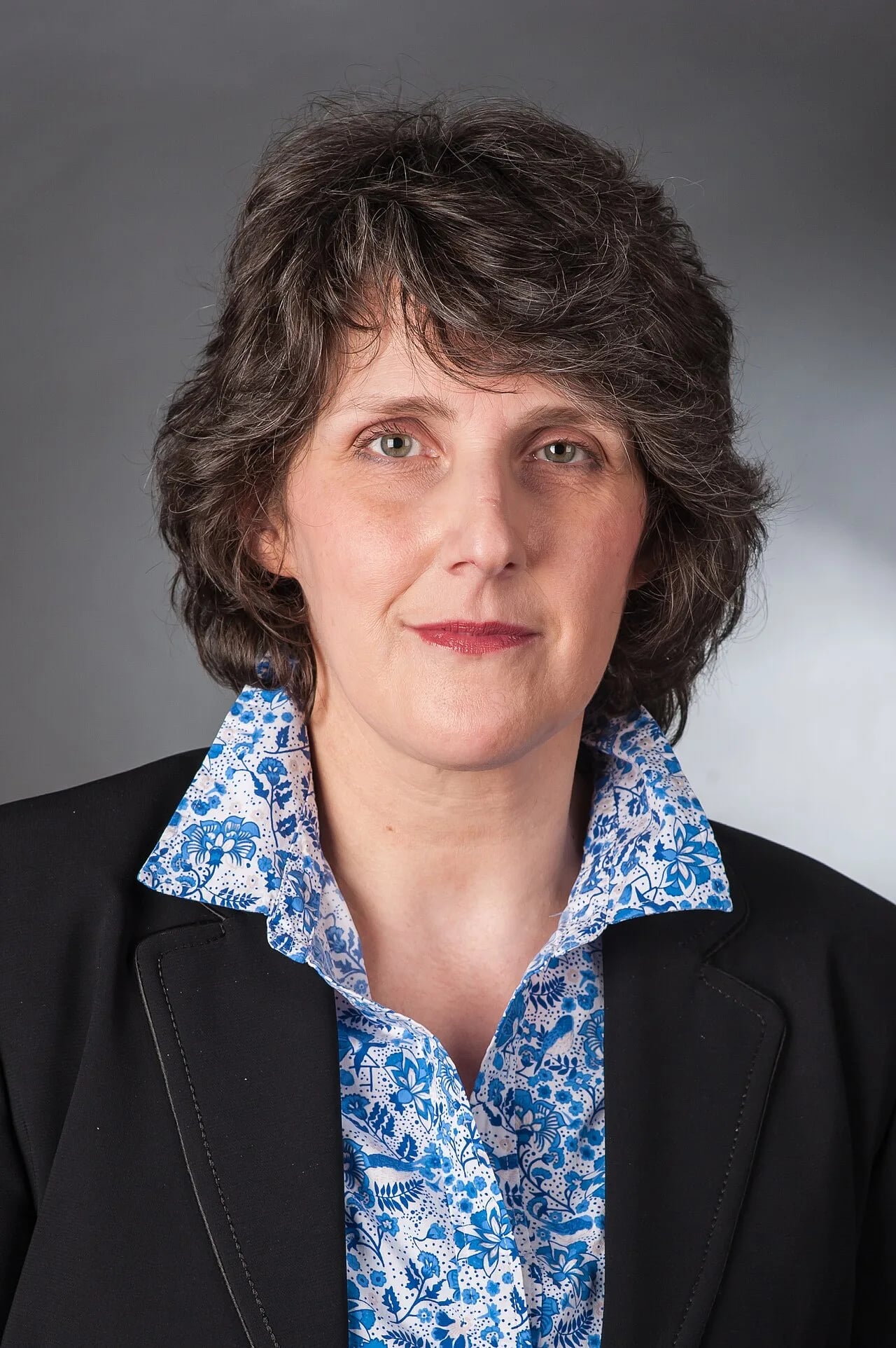 Porträt von Annette Schwarz (1962–2020) – Gedenkseite