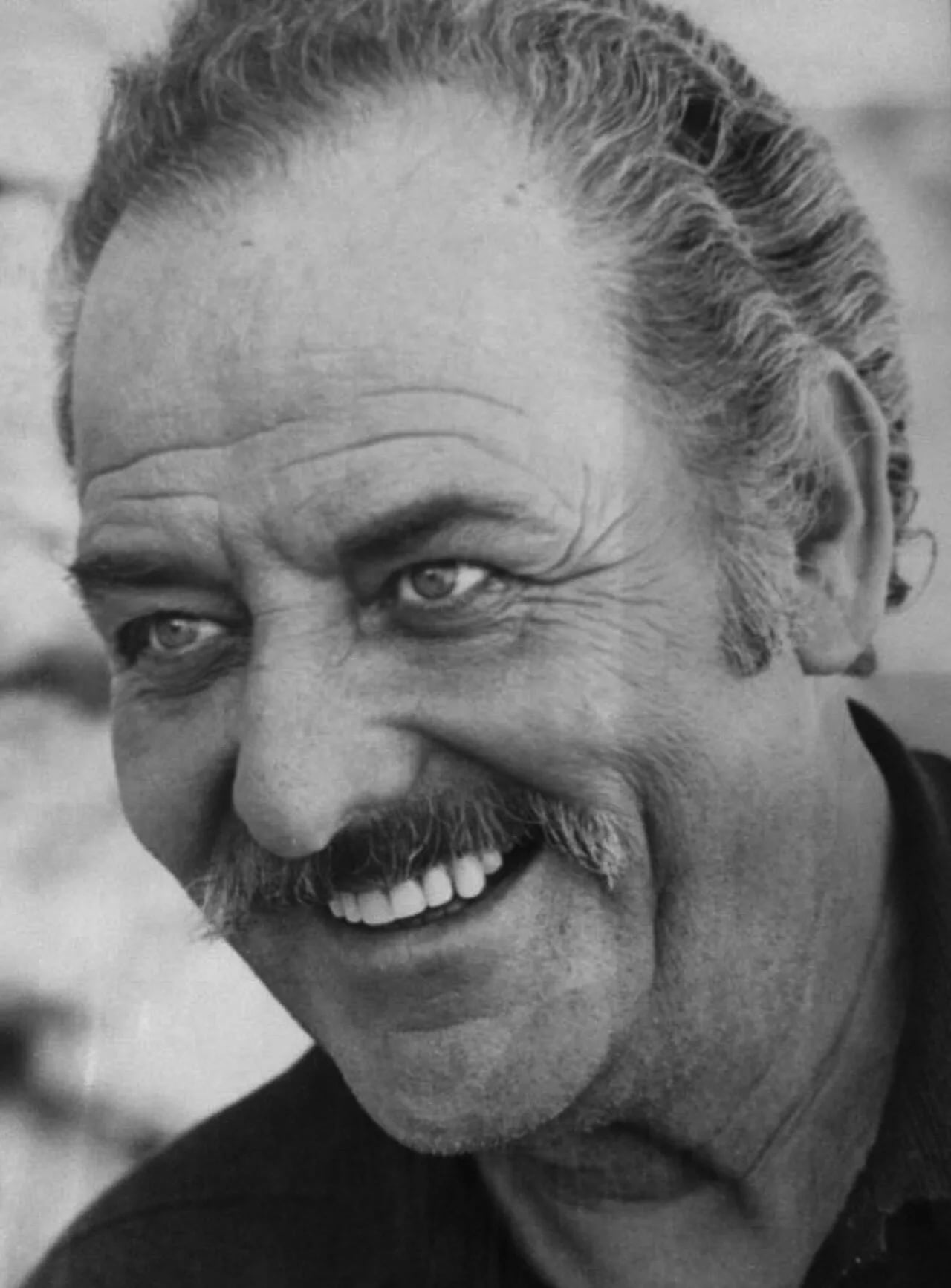 Porträt von Alfonso Rojas Melquíades (1916–1996) – Gedenkseite