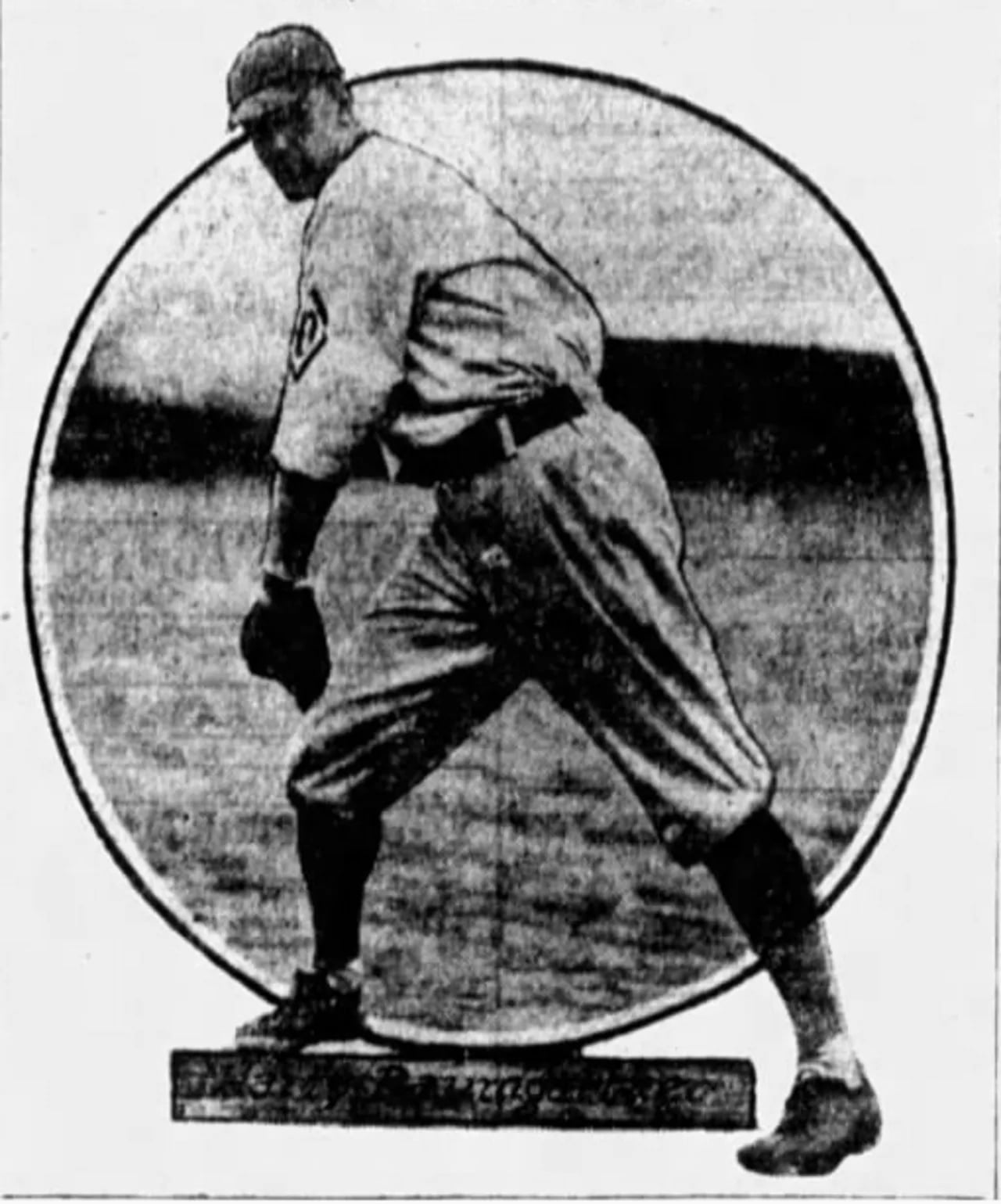 Portrait of Harry Baumgartner (1892–1930) – memorial page