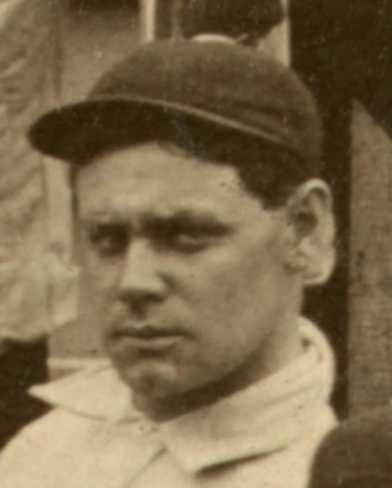 Porträt von Harry Blake (1874–1919) – Gedenkseite