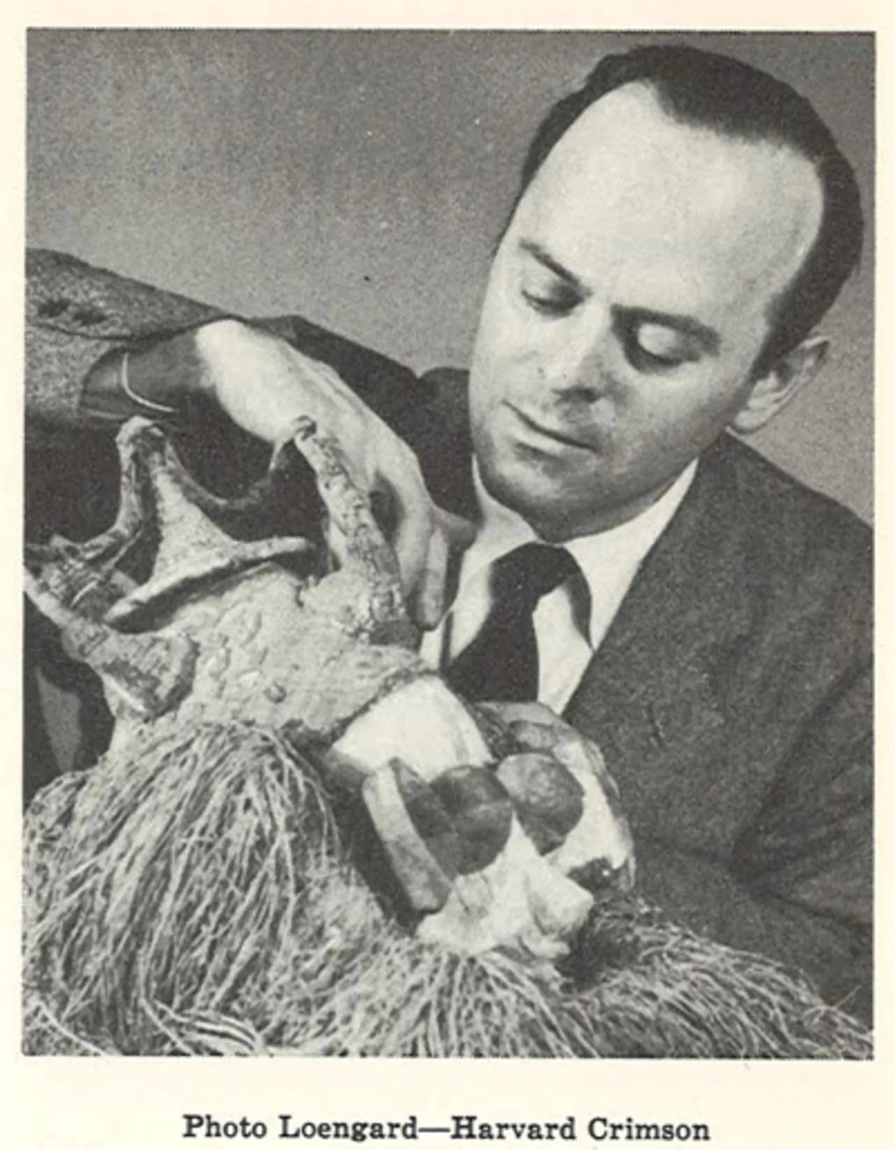 Porträt von Harry Bober (1915–1988) – Gedenkseite