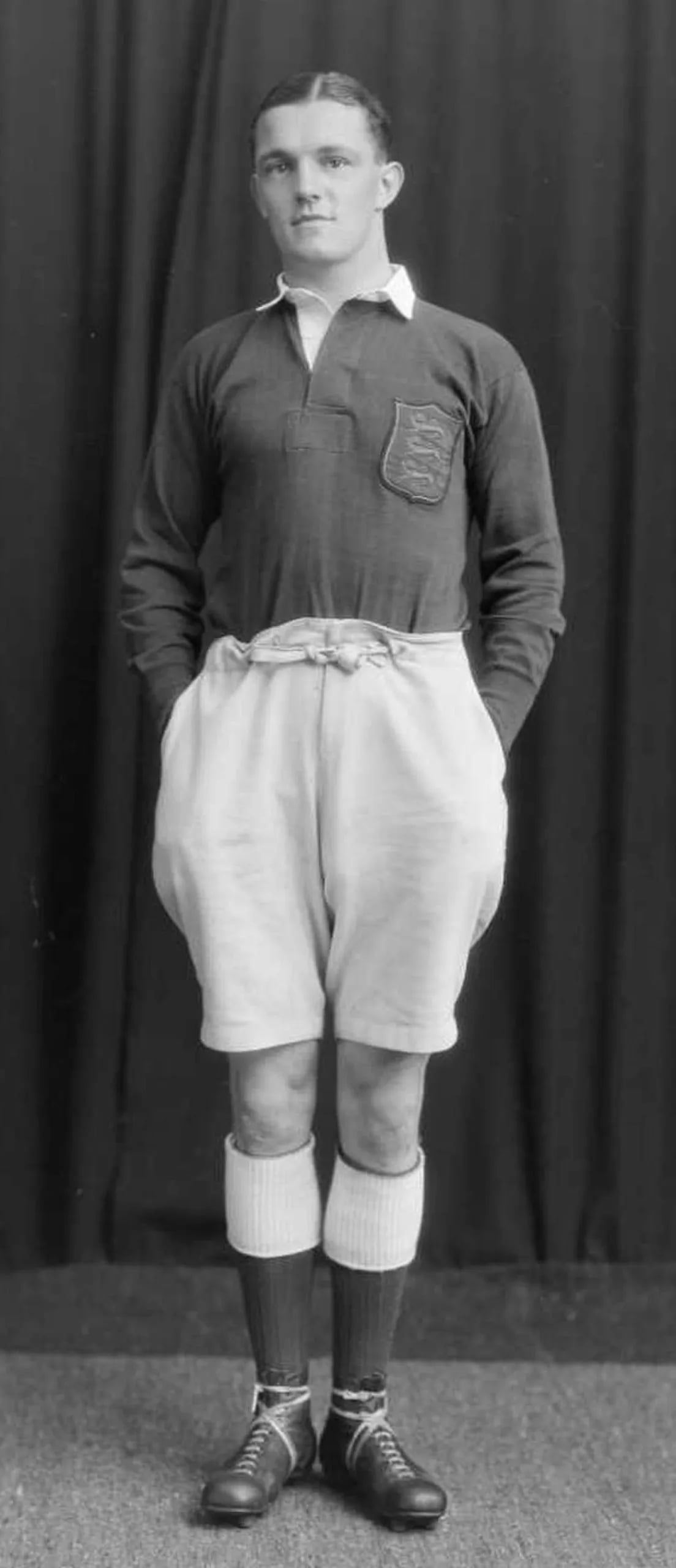 Porträt von Harry Bowcott (1907–2004) – Gedenkseite