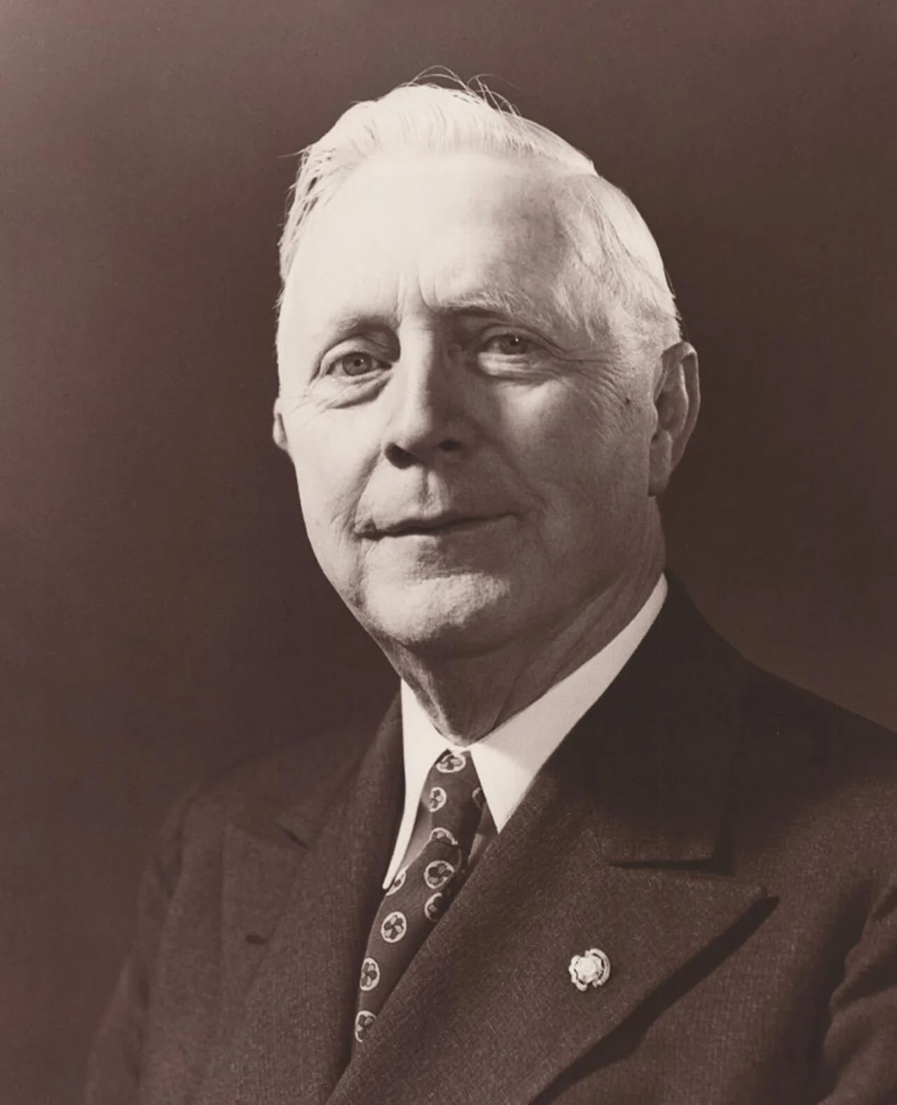 Portrait of Harry C. Clark (1883–1950) – memorial page