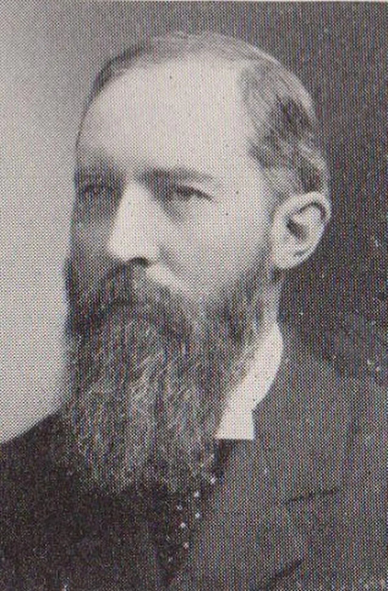Portrait of Harry C. Martin (1854–1917) – memorial page